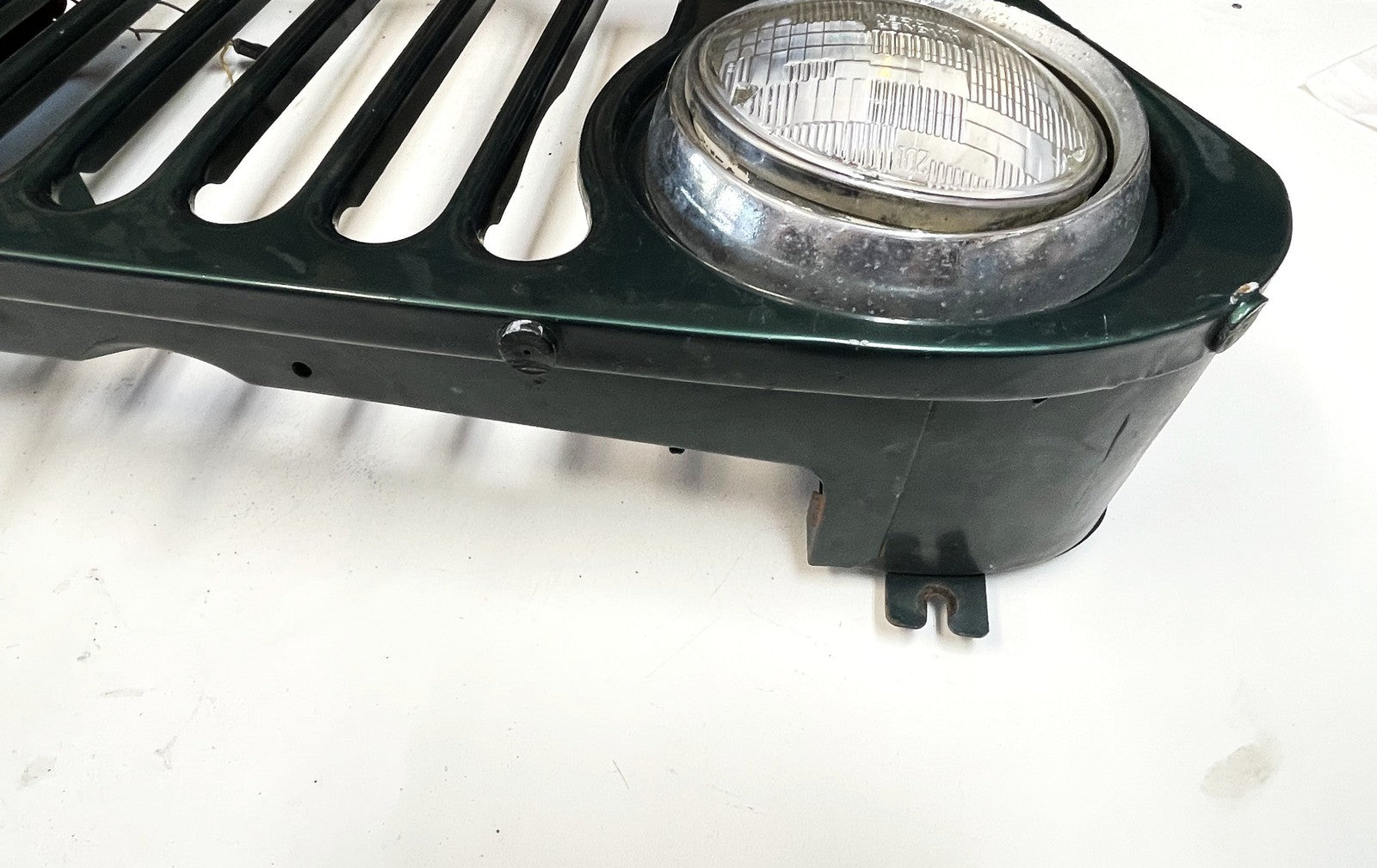 Jeep CJ Grill CJ7 CJ5 CJ8 Green FACTORY Grille 76-86 FREE SHIPPING