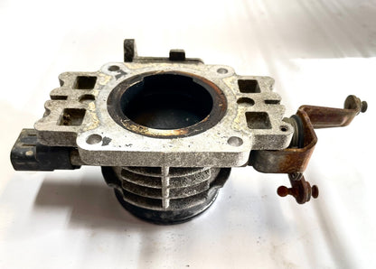 91-95 Jeep Wrangler YJ 4 Cylinder 2.5 L Throttle Body 53030843 2.5L 6 cyl OEM