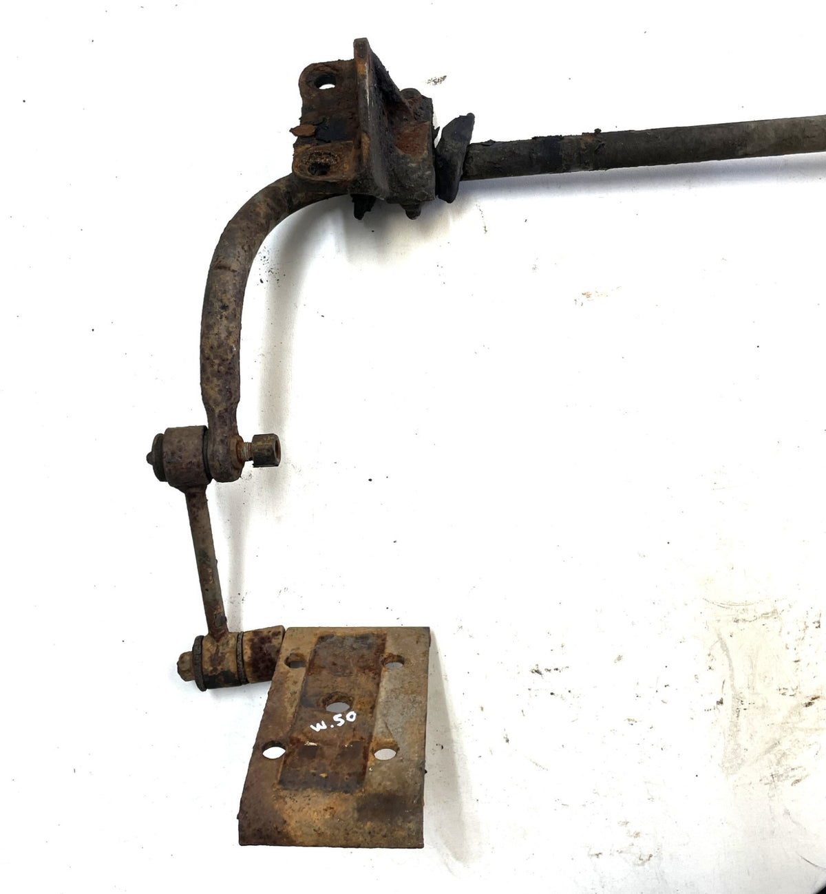 Jeep CJ Sway Bar w/ Brackets links CJ5 CJ7 CJ8 factory front FREE SHIPPING!!!