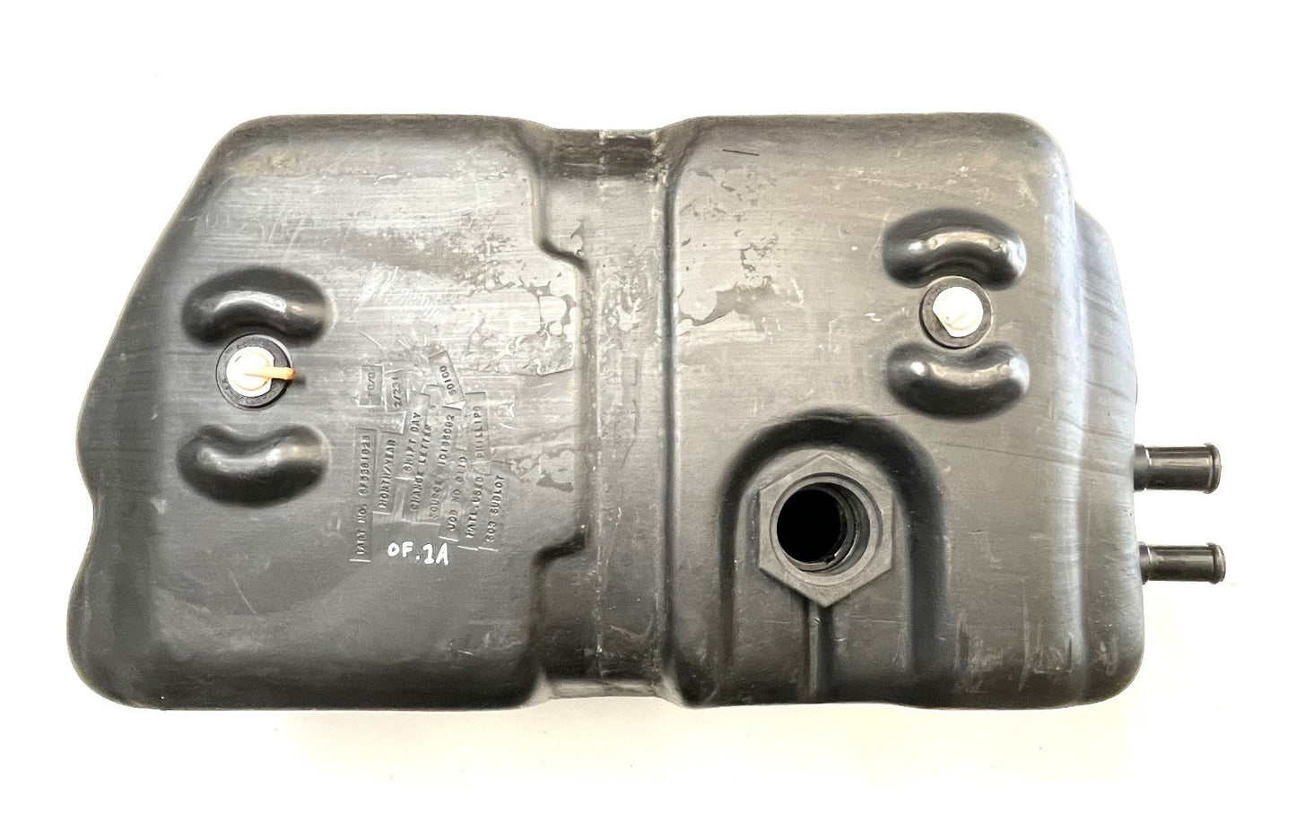 Jeep CJ 20 Gallon Gas Tank Factory Poly Plastic 81-86 CJ5 CJ7 CJ8 AMC factory