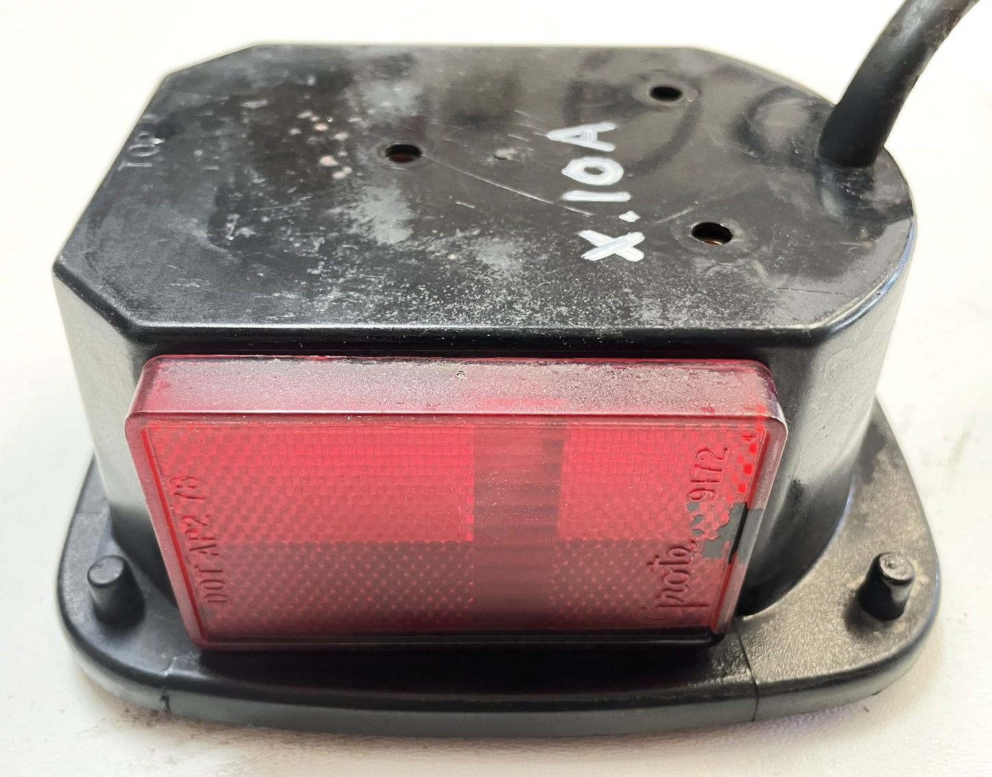 87-90 Jeep YJ Wrangler Tail Light Taillight Passenger Side Right FREE SHIP!