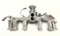 Jeep 4.2 Intake Manifold YJ CJ5 CJ7 CJ8 2 Barrel Aluminum AMC 258 EF3237858 Carb