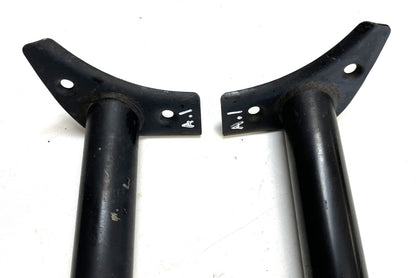 Jeep YJ Wrangler Black Roll Bar Extensions Forward Bars Free Shipping!