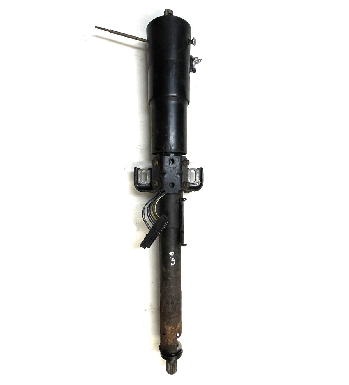Jeep CJ steering column CJ7 CJ5 CJ8 AMC GM J10 Cherokee Manual NO TILT
