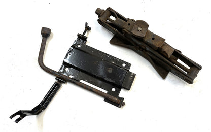 Jeep Factory CJ Jack Lug Wrench Mount Bracket CJ5 CJ7 CJ8 AMC Fender Mount
