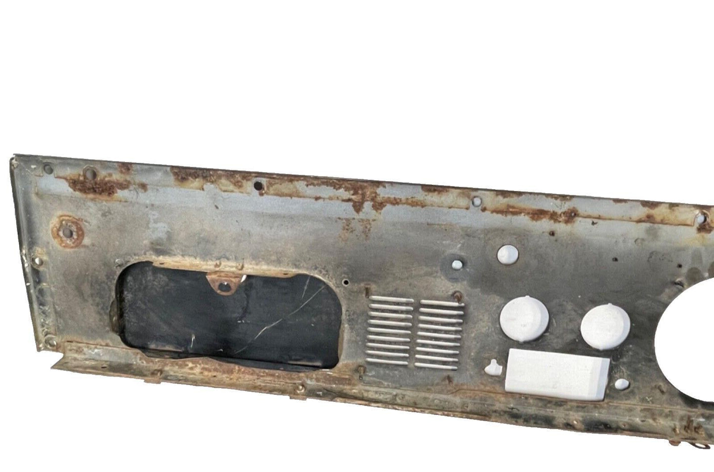 Jeep CJ gauge panel CJ5 CJ7 CJ8 metal dash board gauges FREE SHIP