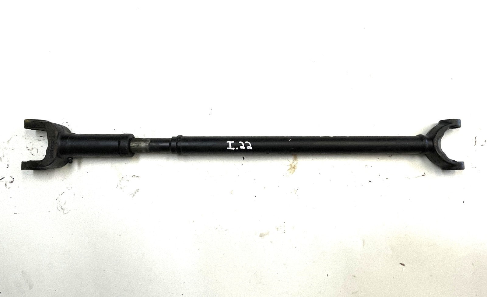 Jeep CJ FRONT Drive Shaft 26.5"-29" Driveshaft CJ5 CJ7 CJ8 AMC driveline