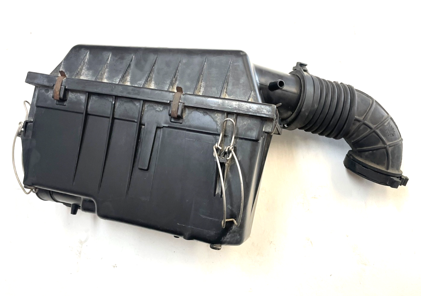 91-95 Jeep YJ 4.0 Air cleaner filter box Wrangler 6 cylinder factory FREE SHIP