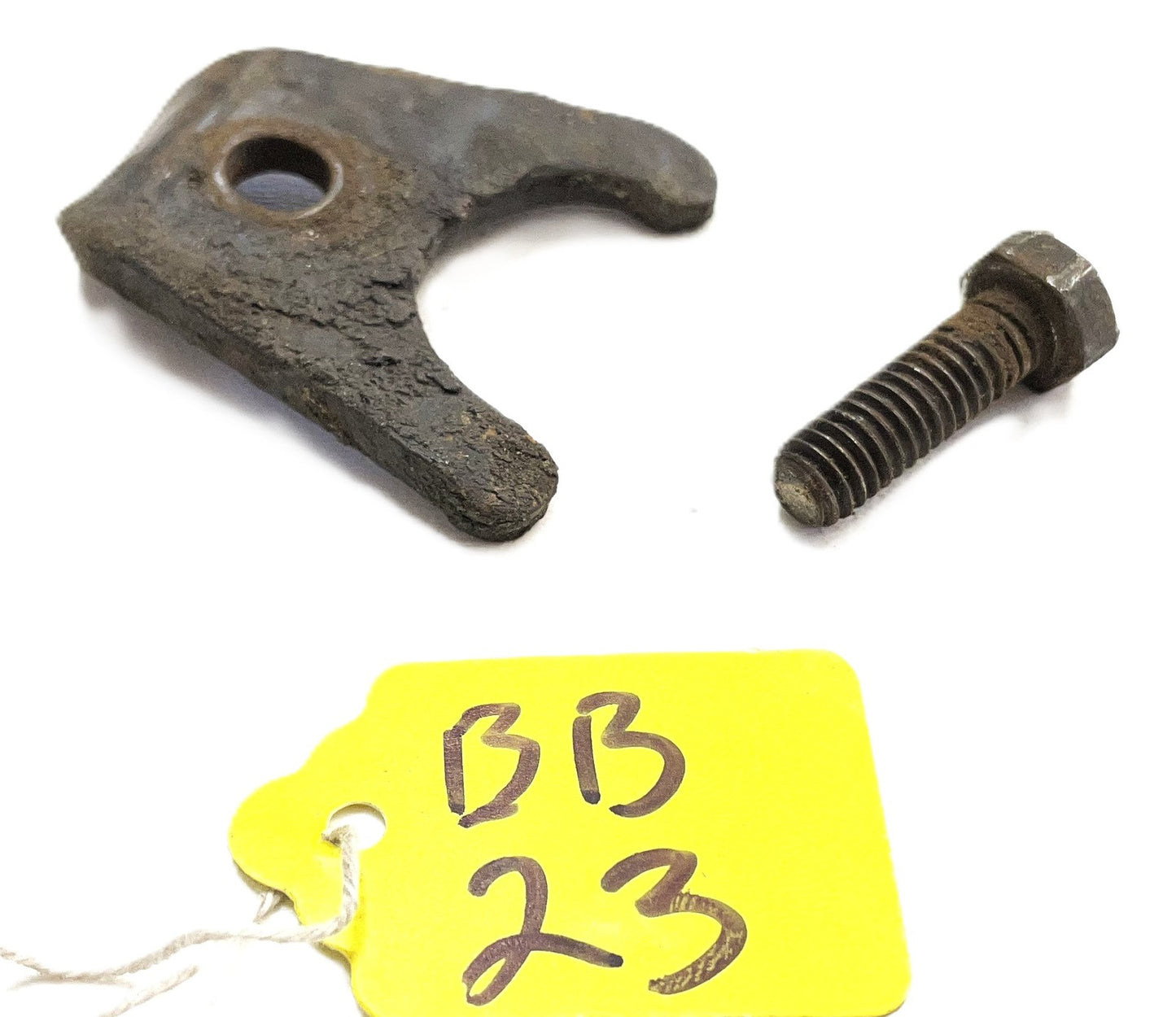 Jeep 6 cylinder distributor clamp  CJ5 CJ7 CJ8 YJ 258 4.2 AMC J10 Cherokee