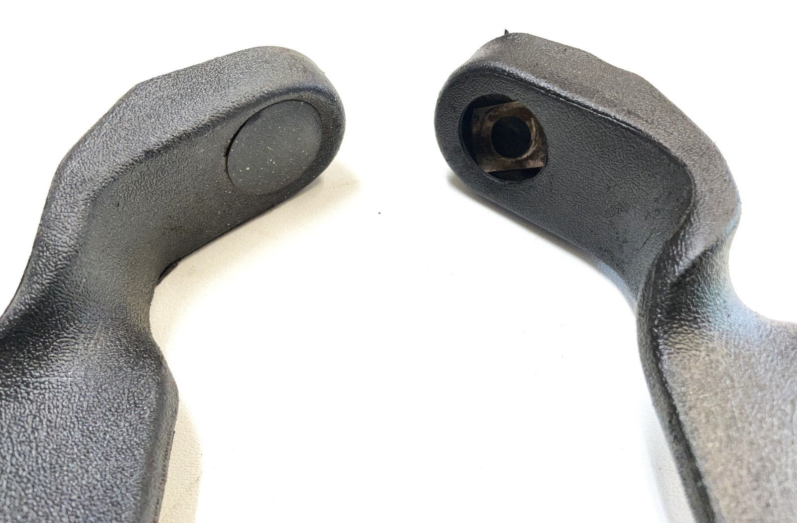 Jeep YJ Wrangler Seat Belt Buckle Ends Front Latch Female Fits 87-91