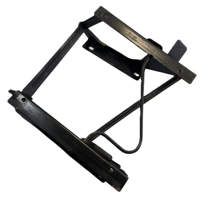 Jeep YJ right front seat bracket folding flip Wrangler 91-95 Passenger side!!