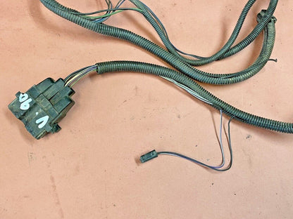 Jeep YJ Wrangler wiring headlight turn signal wire harness grill 87-93 FREE SHIP