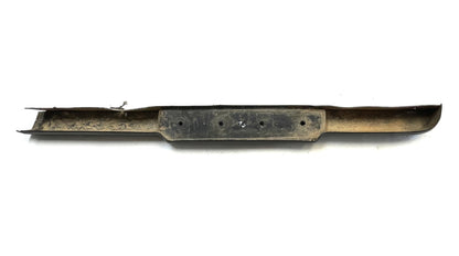 Jeep YJ Wrangler driver side step flare only running board 87-95 left