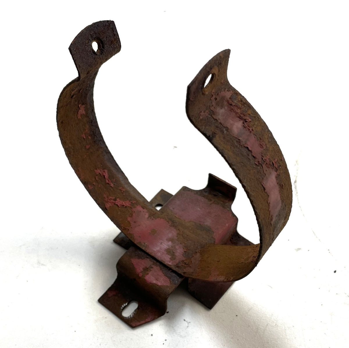 Jeep CJ evap canister bracket emissions charcoal 4 port CJ5 CJ7 CJ8 YJ Wrangler
