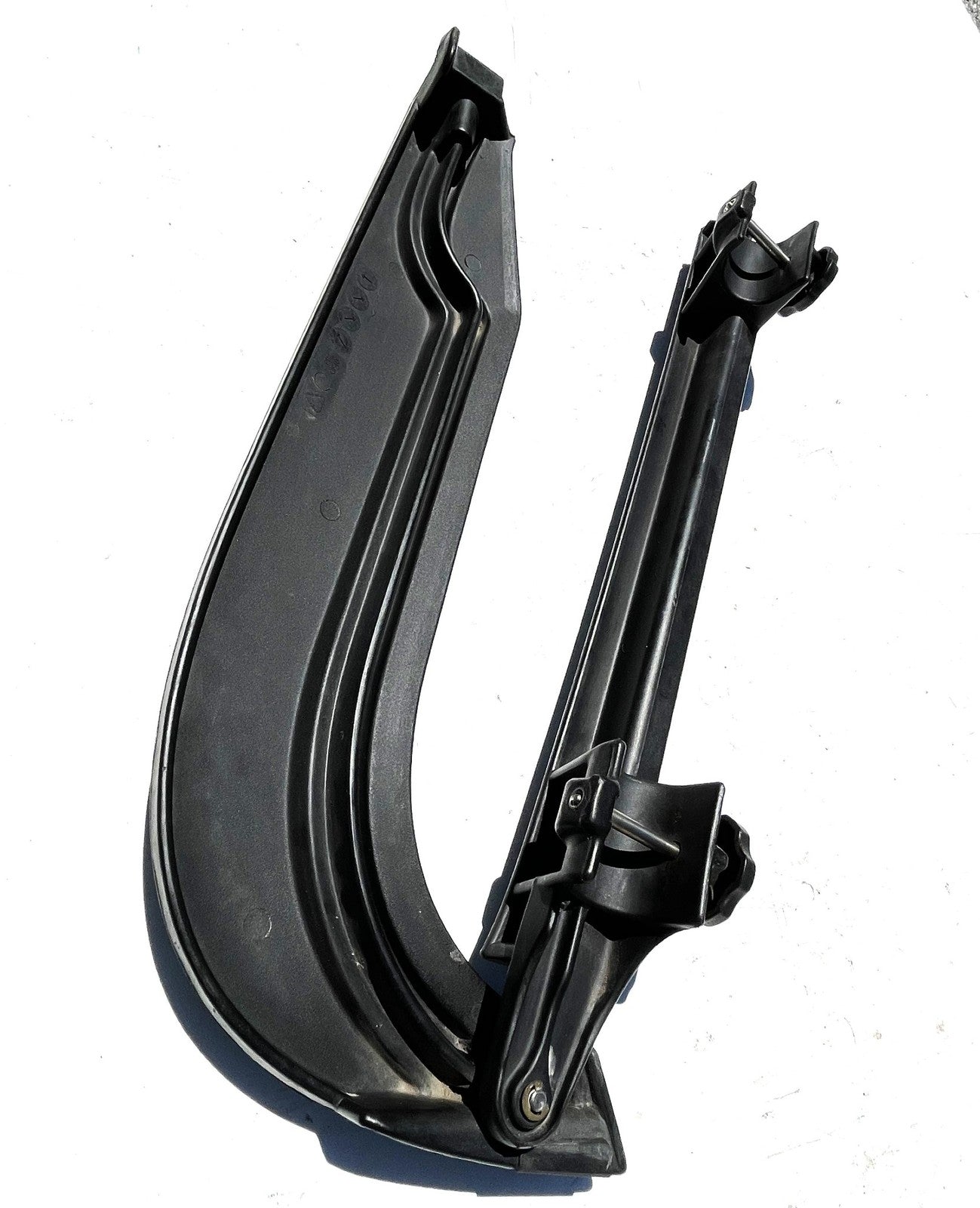 Jeep TJ Wrangler Door Surrounds Full or Half Door 97-06 Soft Top Plastic Trim!!!