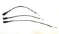 Jeep CJ heater control cables pulls defrost heat vent CJ5 CJ7 CJ8 78-86!