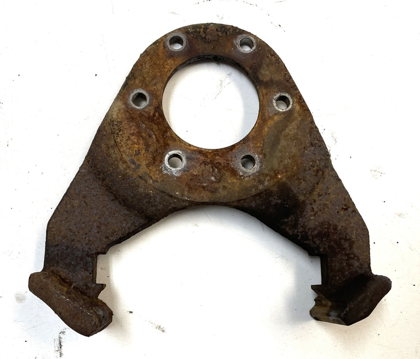 Jeep CJ Dana 30 disc brake caliper mount bracket 77-78 CJ5 CJ7 FREE SHIPPING!!