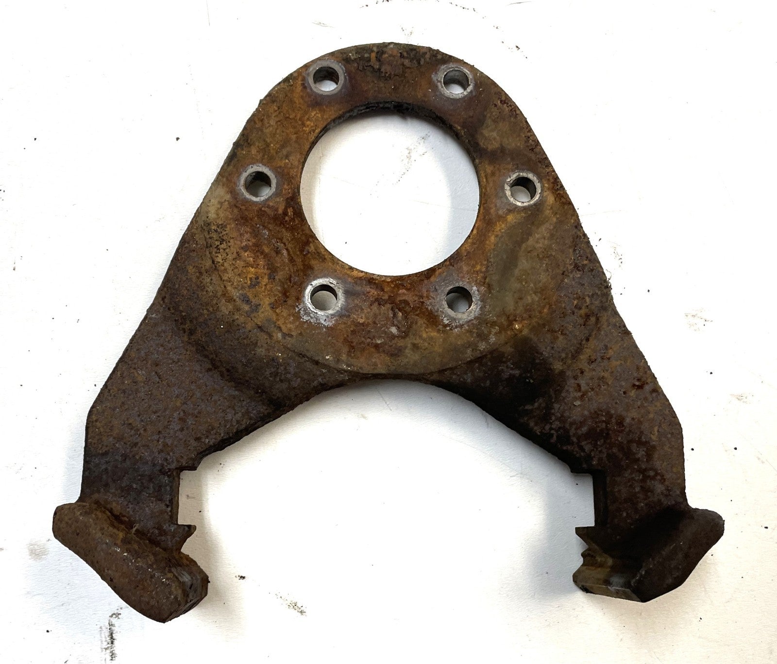 Jeep CJ Dana 30 disc brake caliper mount bracket 77-78 CJ5 CJ7 FREE SHIPPING!!