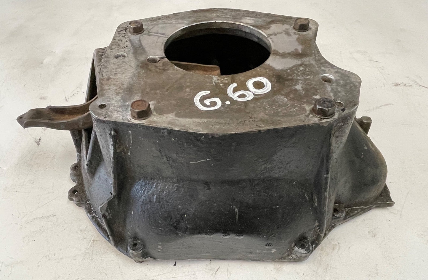 Jeep CJ5 CJ7 Bell housing manual transmission T4 T5 SR4 258 304 4.2 AMC 3235824