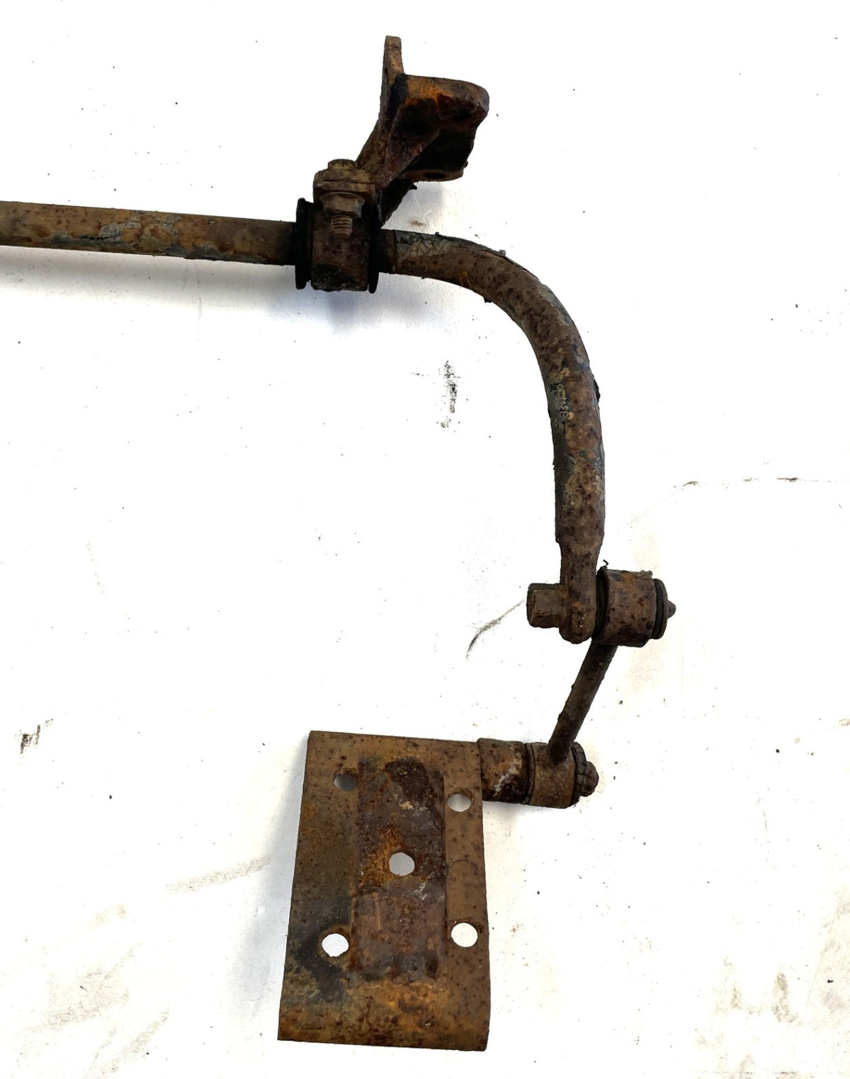 Jeep CJ Sway Bar w/ Brackets links CJ5 CJ7 CJ8 factory front FREE SHIPPING!!!