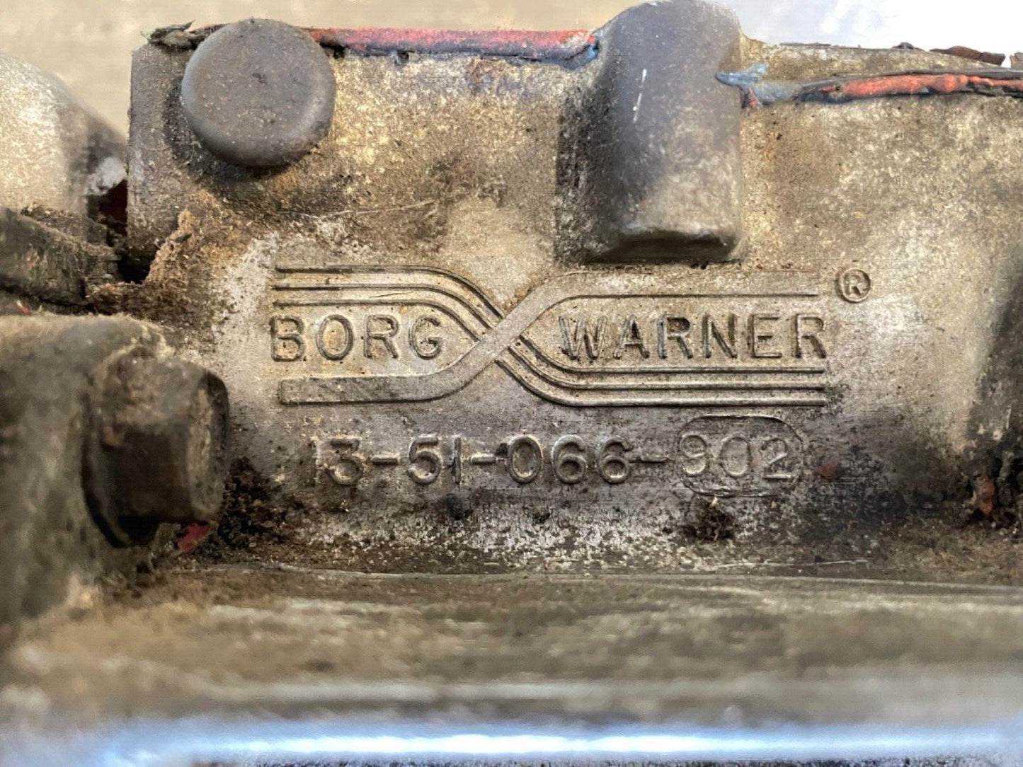 Jeep CJ T4 Manual Transmission Borg Warner T-4 82-86 CJ CJ5 CJ7 FREE SHIP