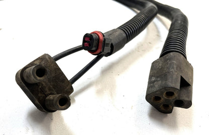 Jeep Wrangler YJ 91-95 4WD Vacuum Wire Harness Axle Disconnect Lines 4x4 !!