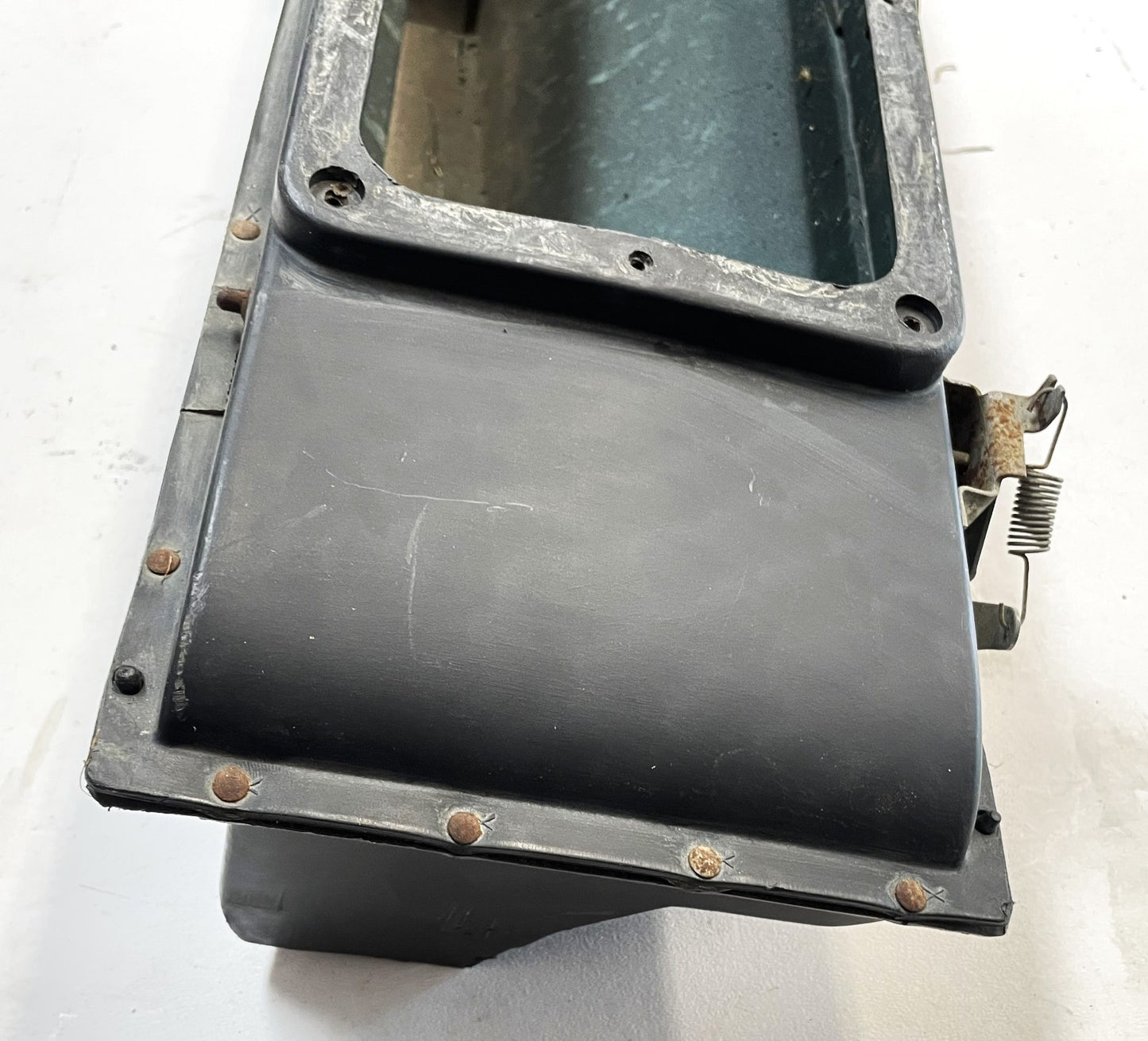 Jeep CJ Fresh Air Intake Upper Heater Box Cowl Vent CJ5 CJ7 CJ8 78-86 Heat !!