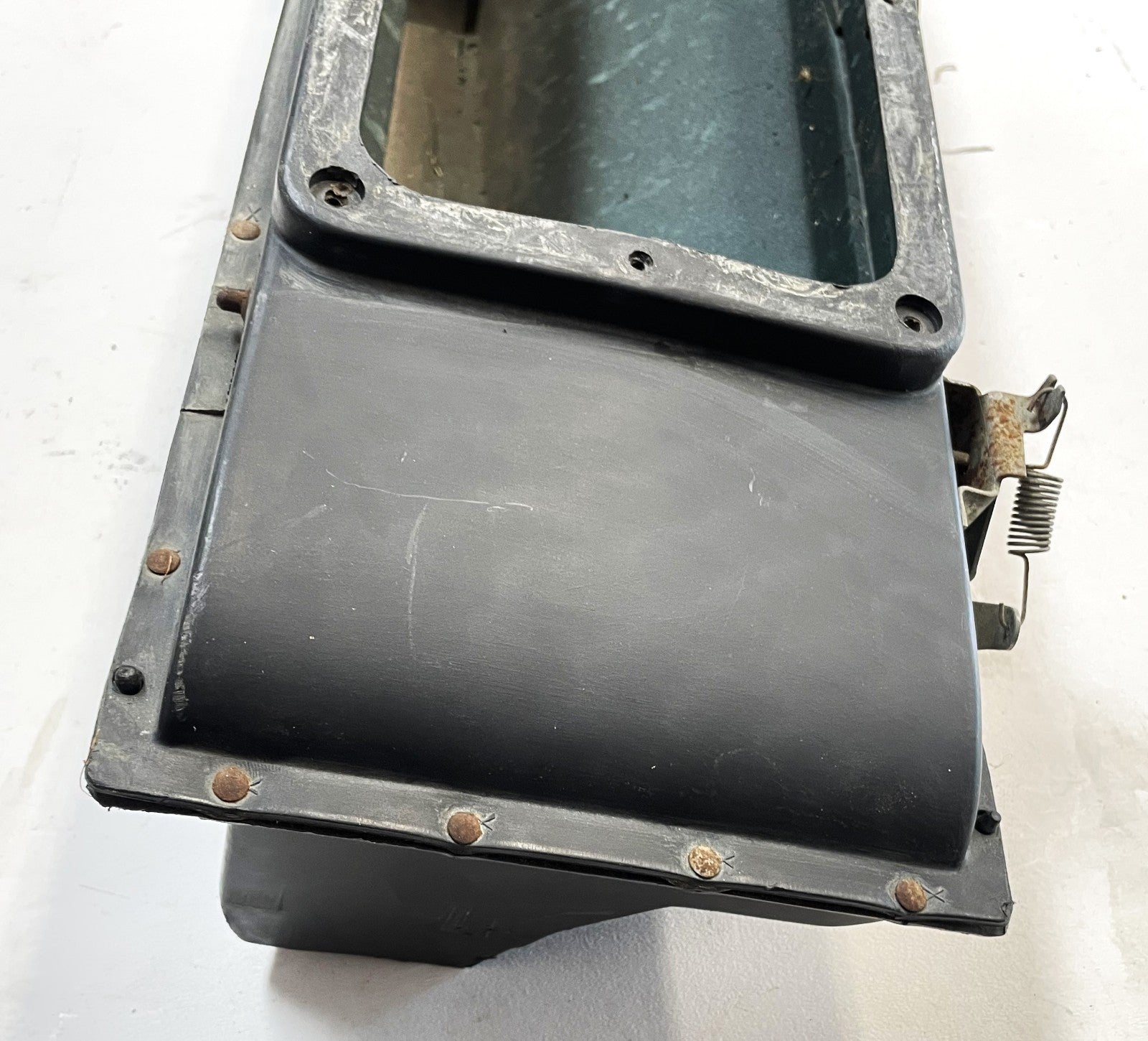 Jeep CJ Fresh Air Intake Upper Heater Box Cowl Vent CJ5 CJ7 CJ8 78-86 Heat !!
