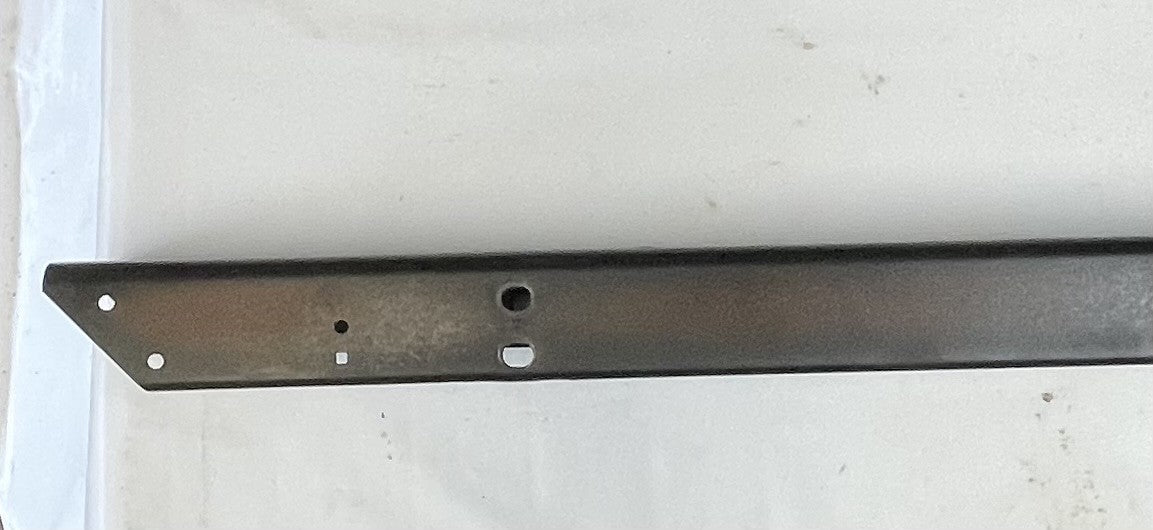 Jeep TJ Wrangler front bumper 5288089 FACTORY metal fits 97-06