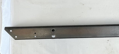 Jeep TJ Wrangler front bumper 5288089 FACTORY metal fits 97-06