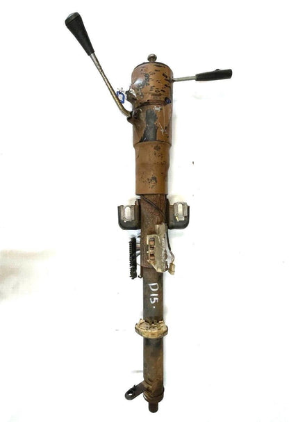 Jeep Automatic steering column Wagoneer Cherokee J10 CJ7 AUTO not Tilt Read Ad