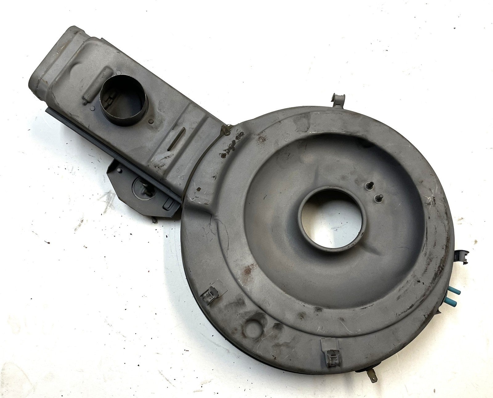 Jeep CJ 4.2 Air Cleaner Housing Filter 258 CJ5 CJ7 CJ8 2  Barrel Carter Carb