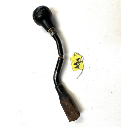 Jeep YJ NP231 transfer case shifter lever handle  knob 87-95 Wrangler LENGTHENED