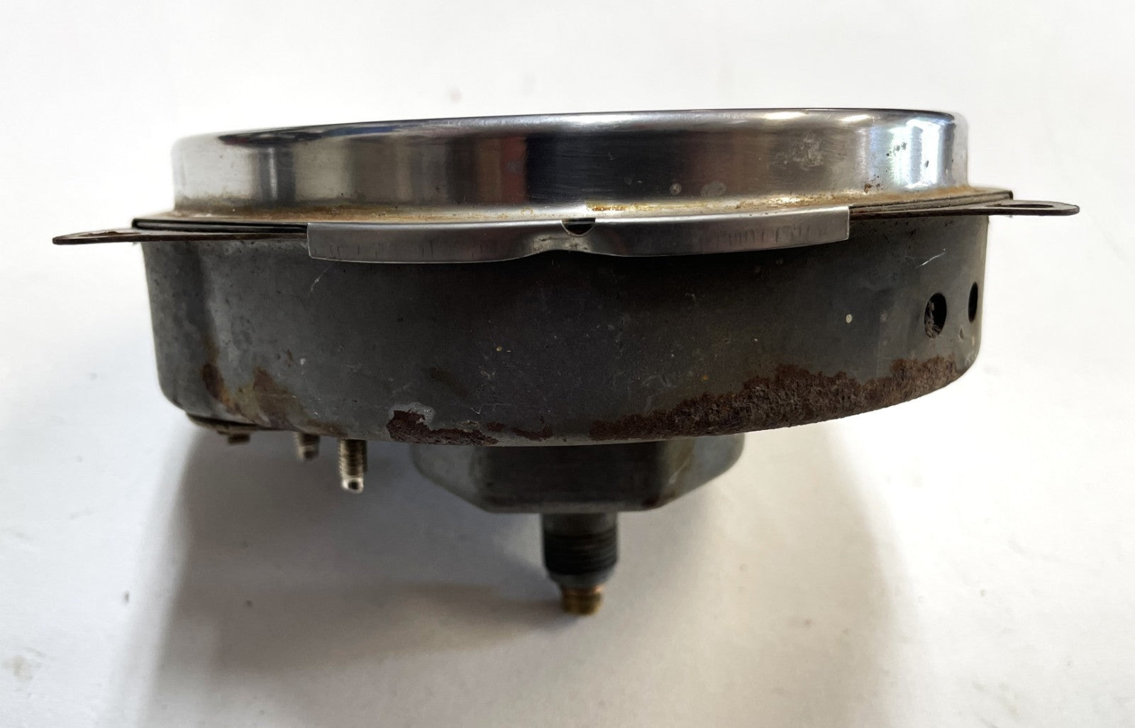Jeep CJ Speedometer Odometer CJ5 CJ7 CJ8 Fuel Temperature Gauge 85 MPH 33,441