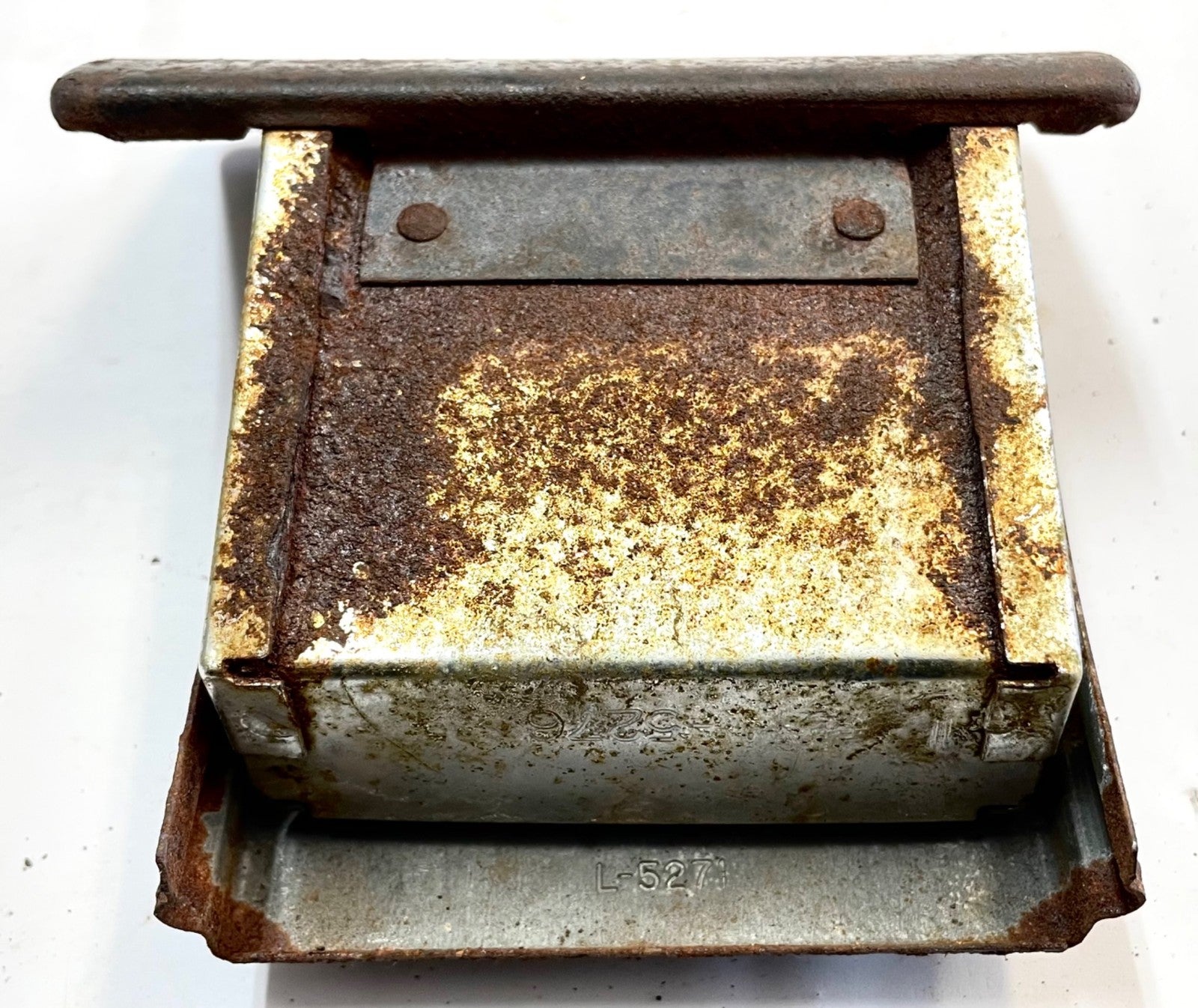 Jeep CJ Ash Tray CJ5 CJ7 CJ8 76-86 factory ashtray FREE SHIP mount screws !!!