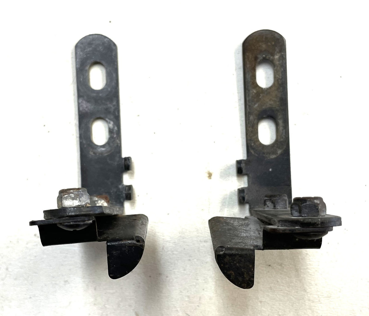 Jeep CJ5 soft door striker latch Bestop super top Smittybuilt FREE SHIPPING