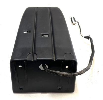 Jeep TJ 3rd Brake Light Lamp Bracket Wires Plastic 97-06 Wrangler third