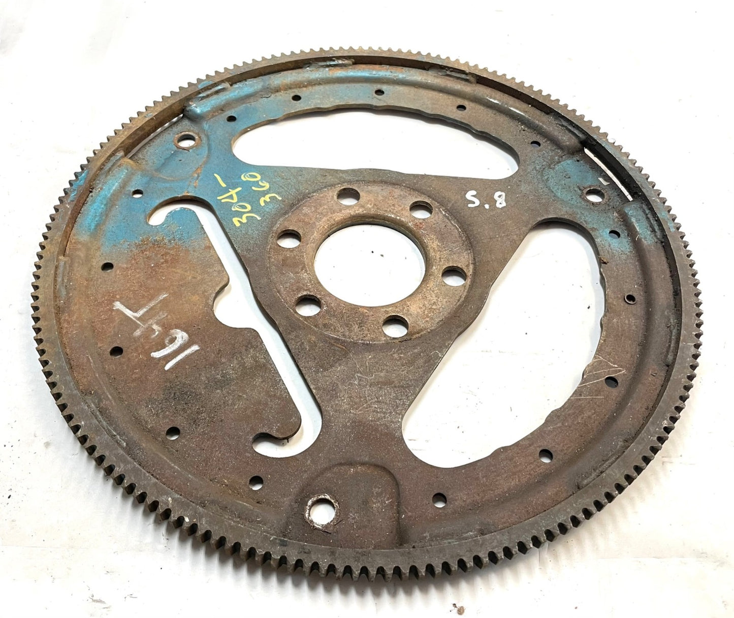 AMC Jeep 360 V8 flex plate automatic transmission flywheel Cherokee Wagoneer 304