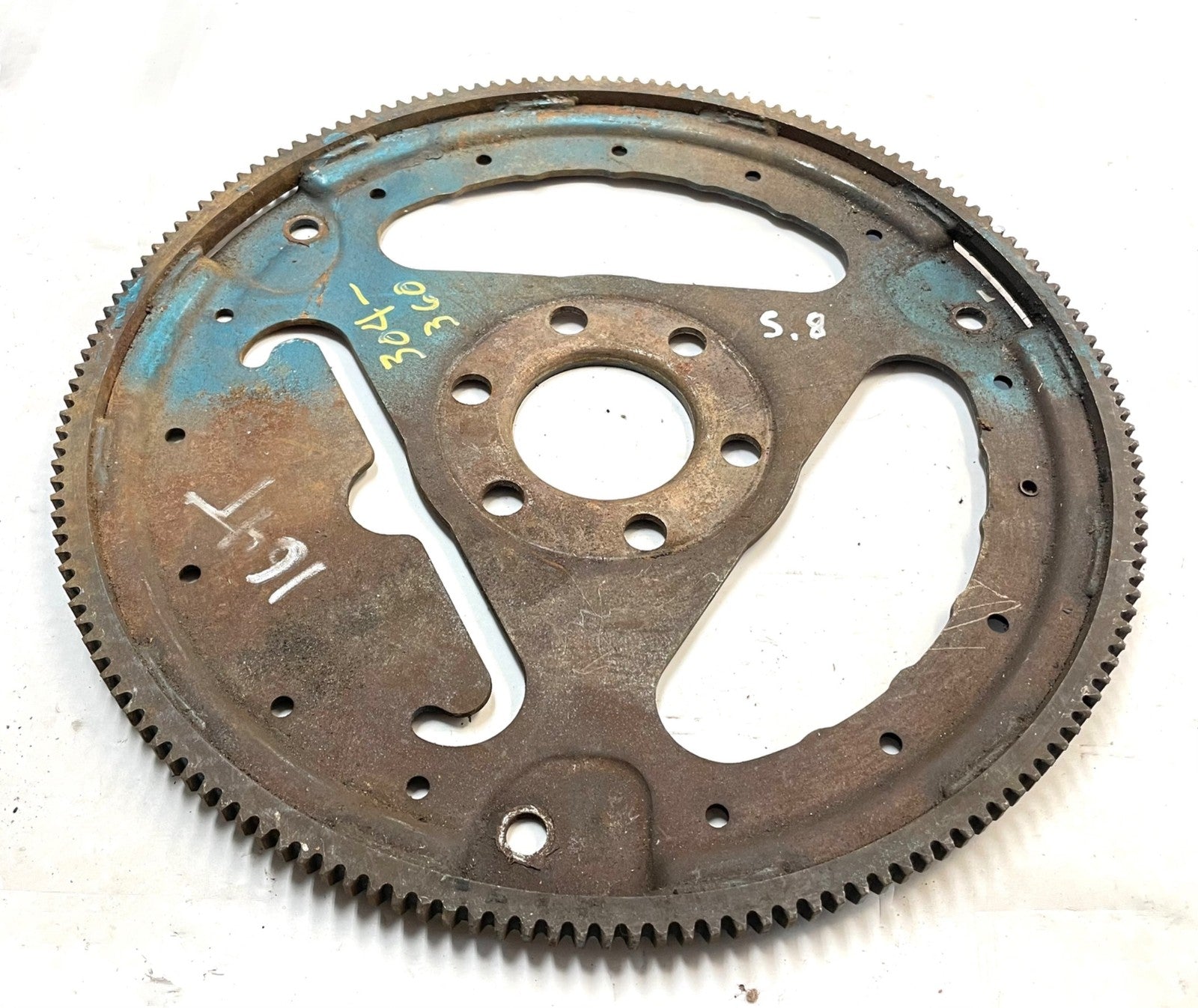 AMC Jeep 360 V8 flex plate automatic transmission flywheel Cherokee Wagoneer 304