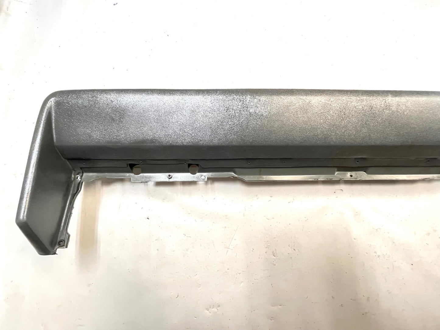 Jeep YJ Wrangler Dark Grey Dash Pad with defrosters FREE SHIPPING 87-95