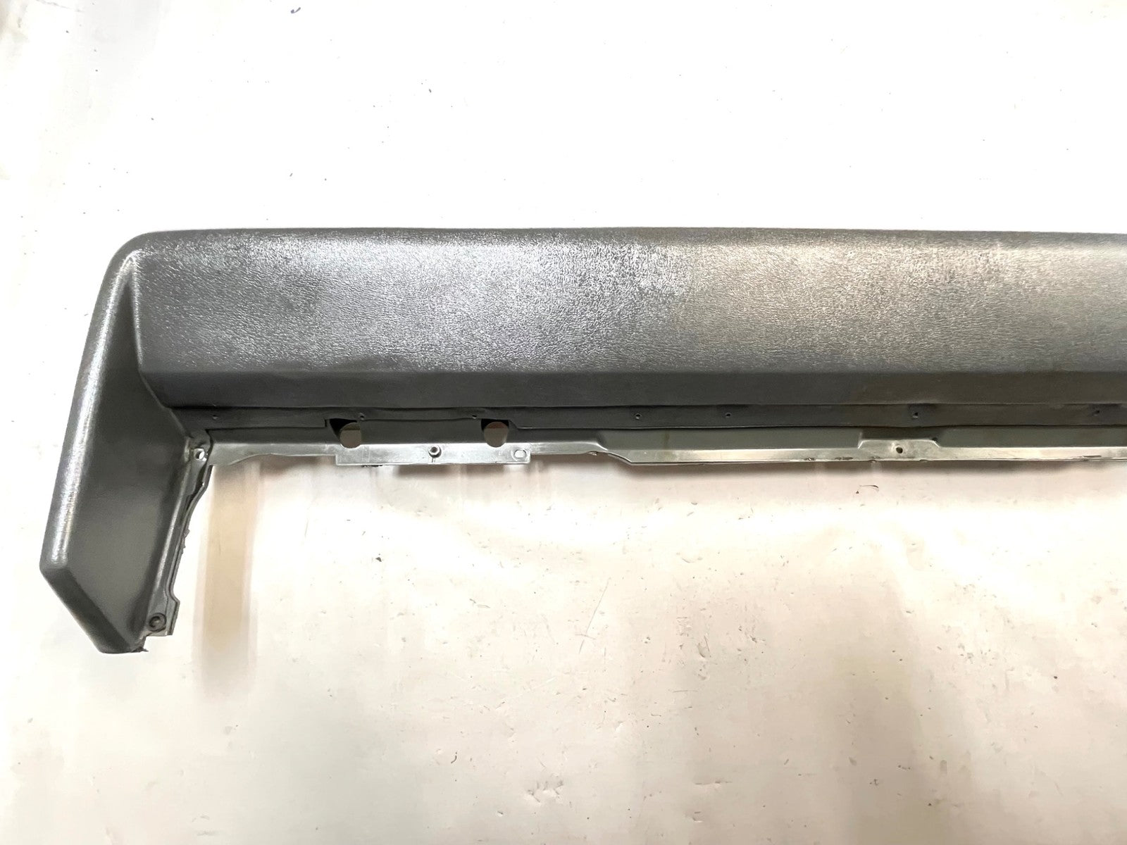 Jeep YJ Wrangler Dark Grey Dash Pad with defrosters FREE SHIPPING 87-95