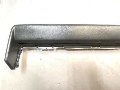 Jeep YJ Wrangler Dark Grey Dash Pad with defrosters FREE SHIPPING 87-95