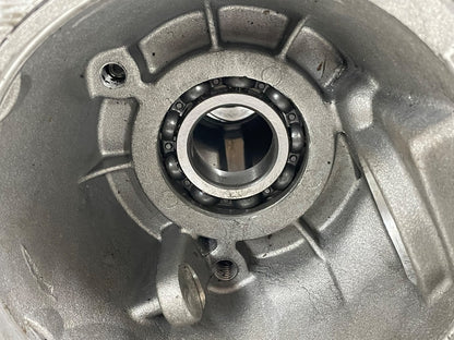 Jeep YJ NP 231 transfer case rear housing and tail shaft 87-95 Wrangler C-17391