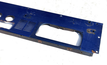 Jeep CJ gauge panel CJ5/CJ7/CJ8 AMC metal dash board gauges radio glove box