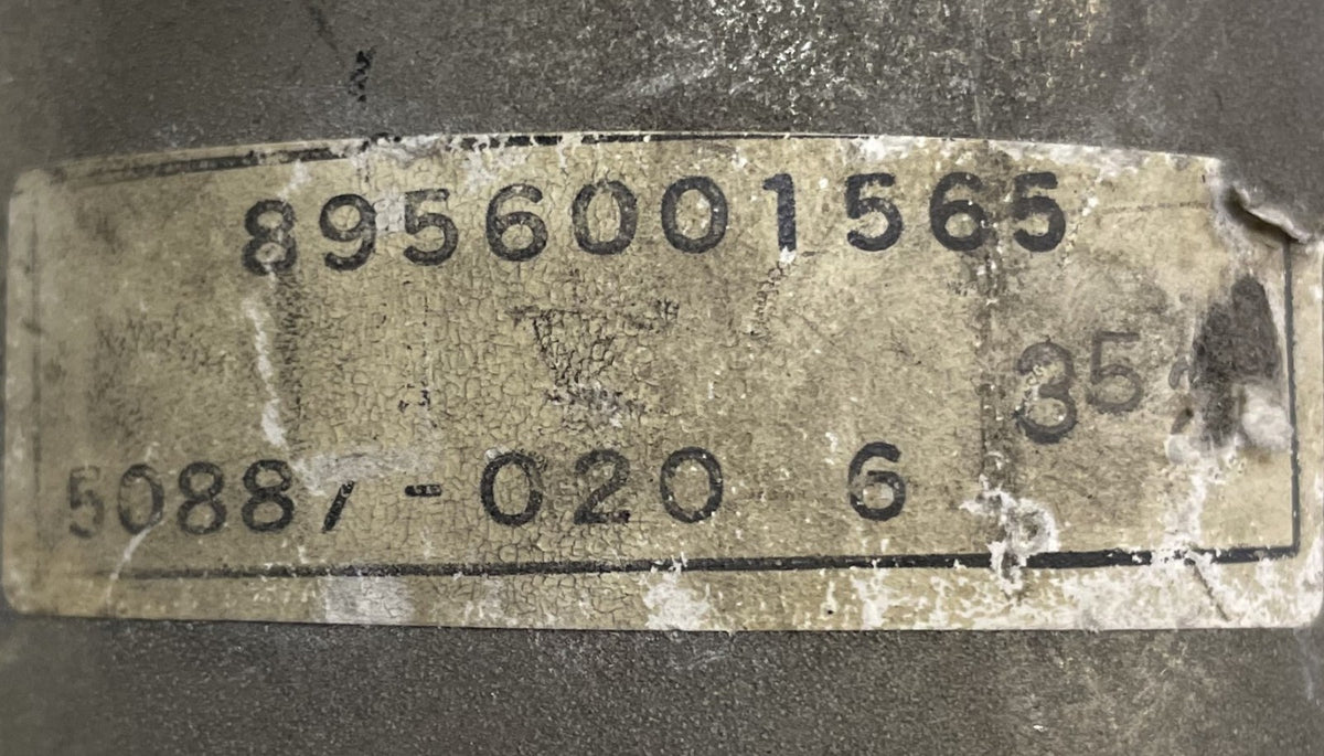 Jeep YJ Wrangler Speedometer Tachometer Gauge Gauges 120,000 miles FREE SHIPPING