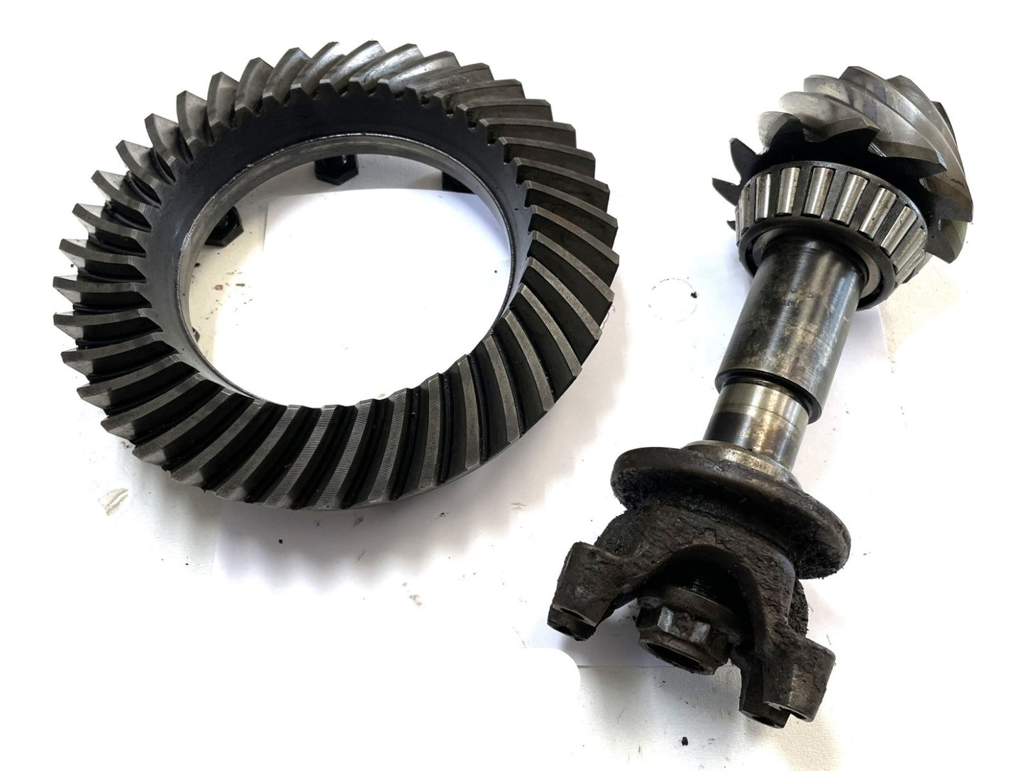 Jeep CJ AMC 20 rear axle ring and pinion gear 3.54 ratio CJ5 CJ7 CJ8 Spicer
