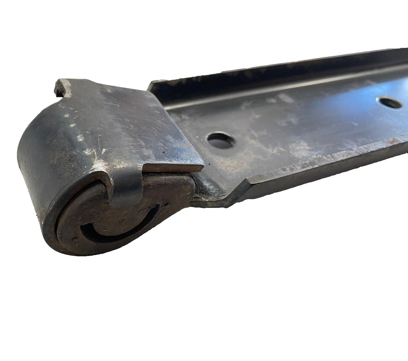 Jeep YJ manual transmission mount 87-95 Wrangler AX5 NP231 case FREE SHIP!