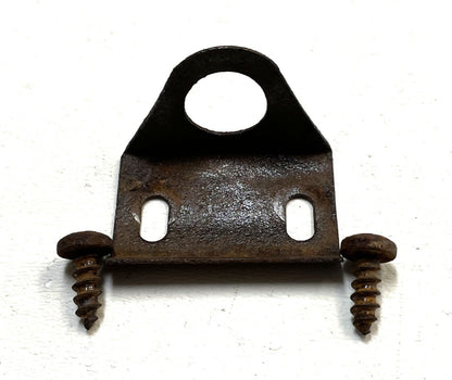 72-81 Jeep CJ Glove Box Latch Catch CJ5 CJ7 AMC Door with Mounting Screws