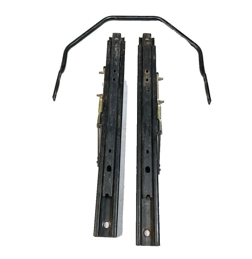 Jeep YJ Wrangler Seat Slider Bracket Front Right or Left Side 91-95 FREE SHIP