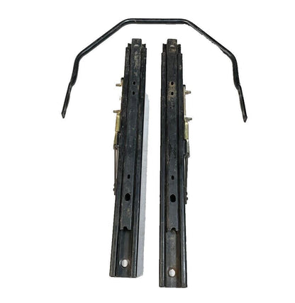 Jeep YJ Wrangler Seat Slider Bracket Front Right or Left Side 91-95 FREE SHIP